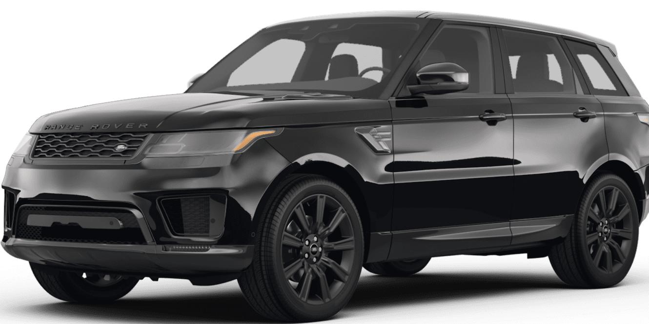 LAND ROVER RANGE ROVER SPORT 2022 SALWR2SU9NA204026 image